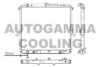 NISSA 21460JS40A Radiator, engine cooling